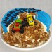 Car - Monster Truck Mountain Cake (D, V)
